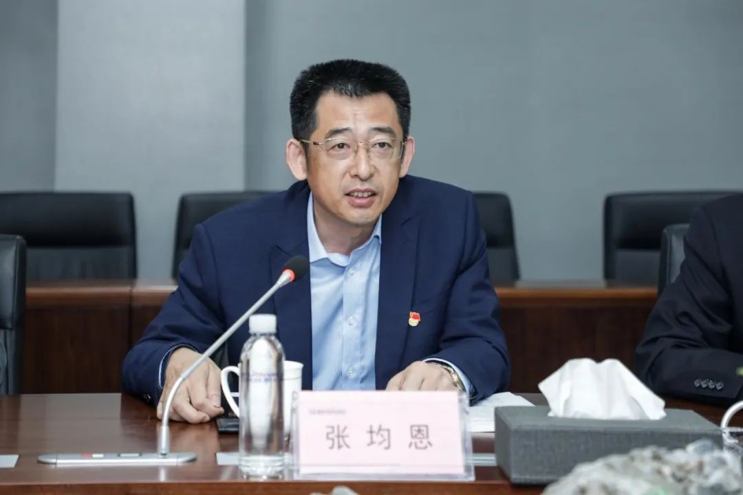以党建促业务，以业务强党建——青岛西海岸公用事业集团考察江南游戏智能