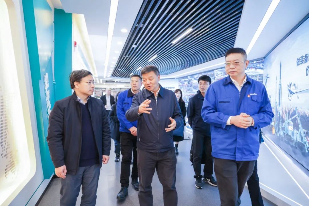 中国人民银行调研组调研江南游戏智能