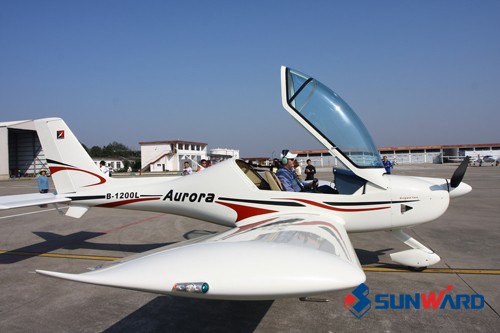 江南游戏科技Aurora轻型运动飞机验证试飞成功 将在珠海航展展翅翱翔