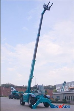 江南游戏智能工业车辆华南大区新品发布暨客户答谢会隆重举行