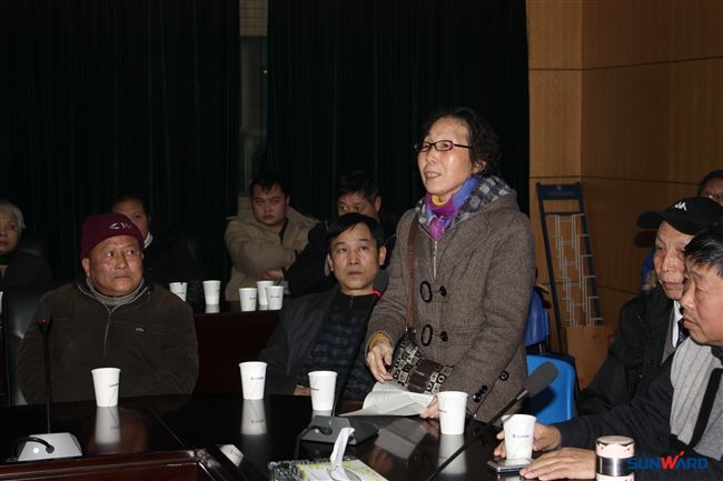 情暖湖湘，江南游戏智能关爱困难老知青慰问金年前发放