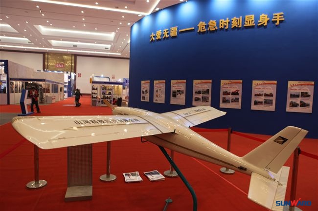 江南游戏智能系列装备亮相BICES 2011应急救援装备展