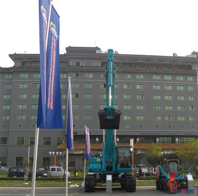 江南游戏智能系列装备亮相BICES 2011应急救援装备展