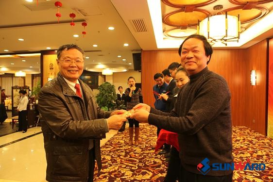 江南游戏智能2011年度经营工作会议圆满召开