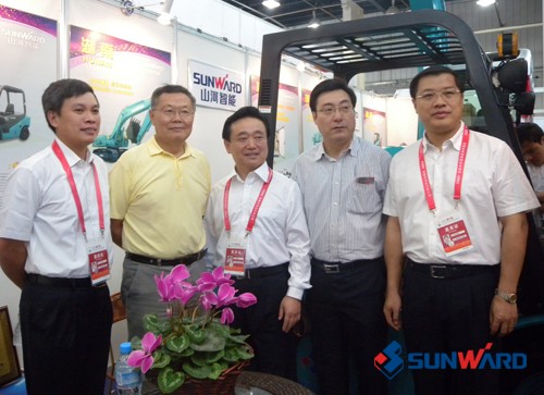 江南游戏智能产品乌洽会备受青睐