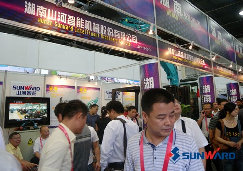 江南游戏智能产品乌洽会备受青睐