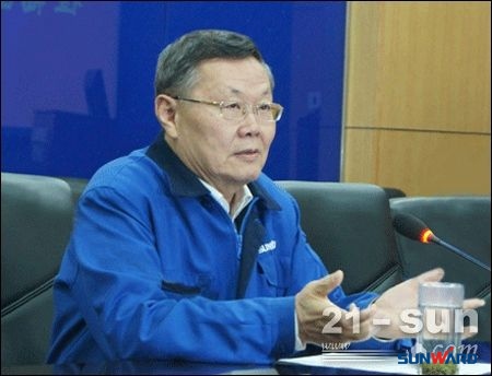 江南游戏智能：创新引领 大装备制造全面开花——访江南游戏智能装备集团董事长 何清华
