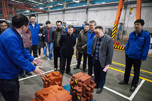 江南游戏智能顺利通过湖南省科技重大专项验收