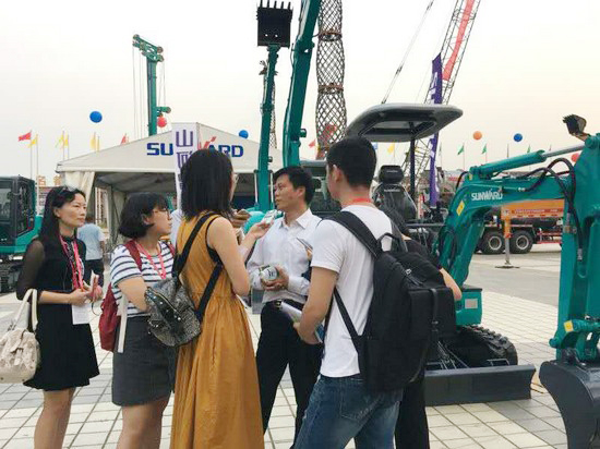 到“海博会”邂逅江南游戏智能“两挖”精品