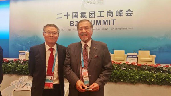 业界创新精英——江南游戏智能与B20峰会零距离