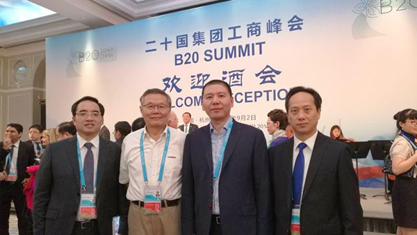 业界创新精英——江南游戏智能与B20峰会零距离