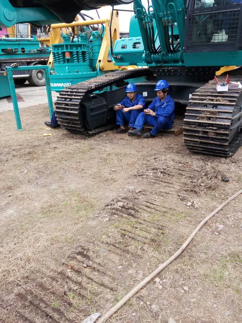 Bauma China 2016，快来看江南游戏智能哪些设备来了？