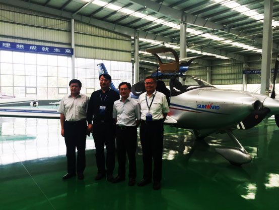 江南游戏航空：发展新模式助力中国动力谷