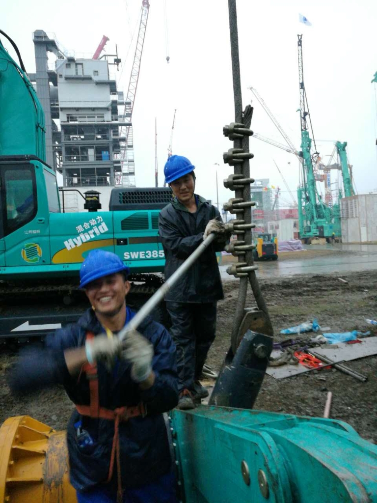 Bauma China 2016，快来看江南游戏智能哪些设备来了？