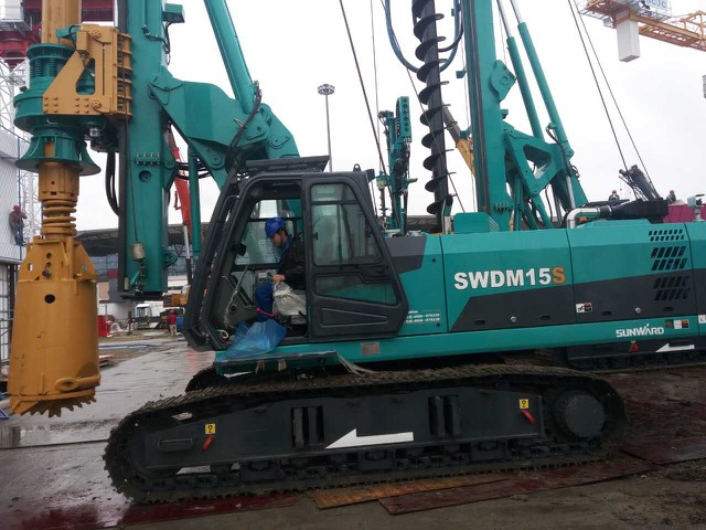 Bauma China 2016，快来看江南游戏智能哪些设备来了？