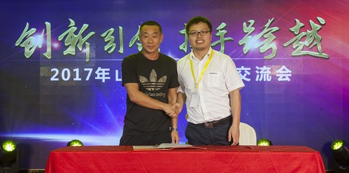 江南游戏智能酷帅曾大虾，一大波美图带你亲临北京BICES展
