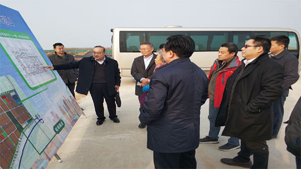 江南游戏科技轻型飞机及无人机中原制造基地项目落户安阳