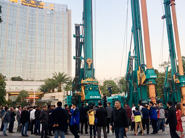 订单近2亿元！江南游戏智能2018客户交流会广东站告捷