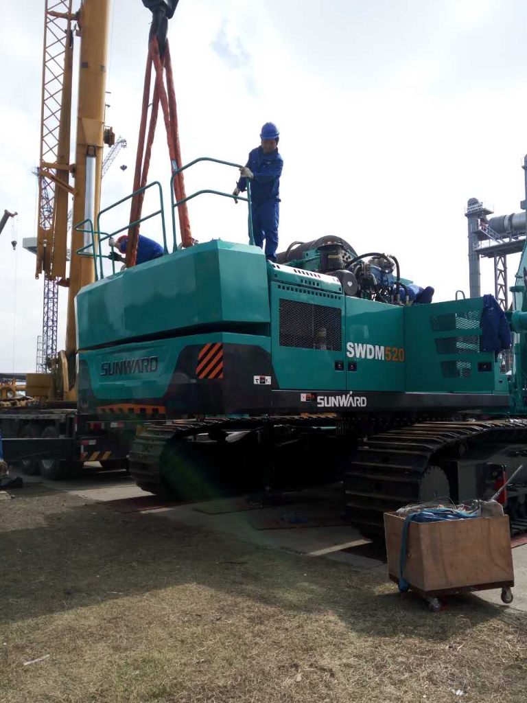 Bauma China 2016，快来看江南游戏智能哪些设备来了？