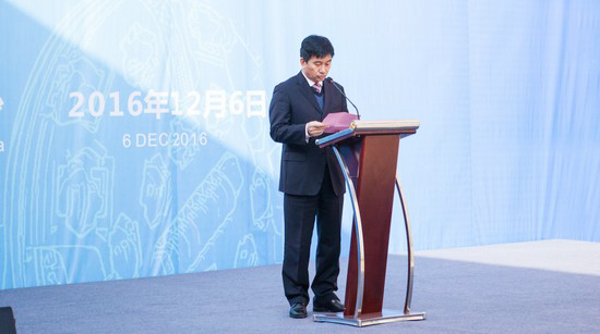 首台盾构机隆重下线，中铁江南游戏诠释“长沙速度”