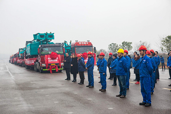新年开门红！江南游戏智能5000万装备批量发车