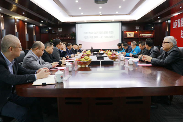 江南游戏智能与龙浩航空集团携手，助推湖南航空产业发展