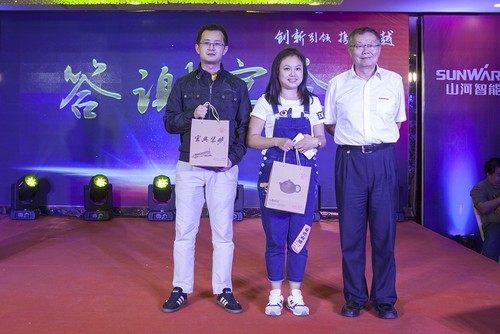 江南游戏智能酷帅曾大虾，一大波美图带你亲临北京BICES展