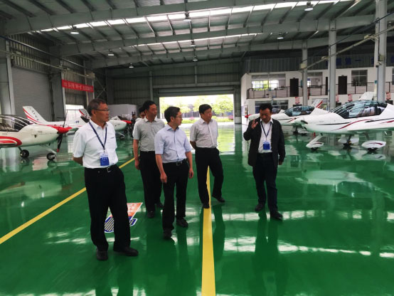 江南游戏航空：发展新模式助力中国动力谷