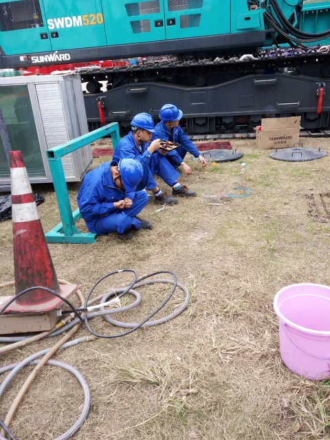 Bauma China 2016，快来看江南游戏智能哪些设备来了？