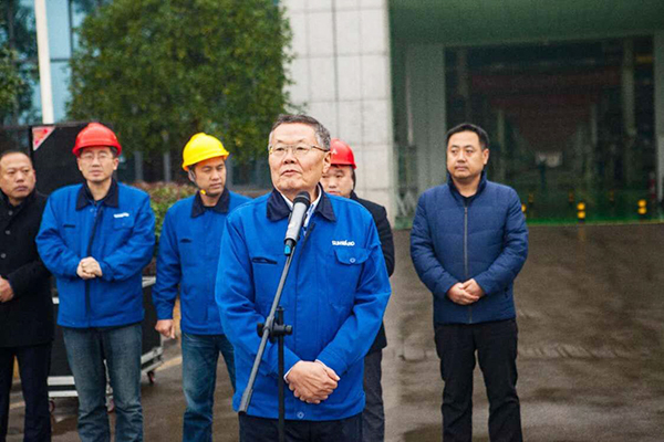 新年开门红！江南游戏智能5000万装备批量发车