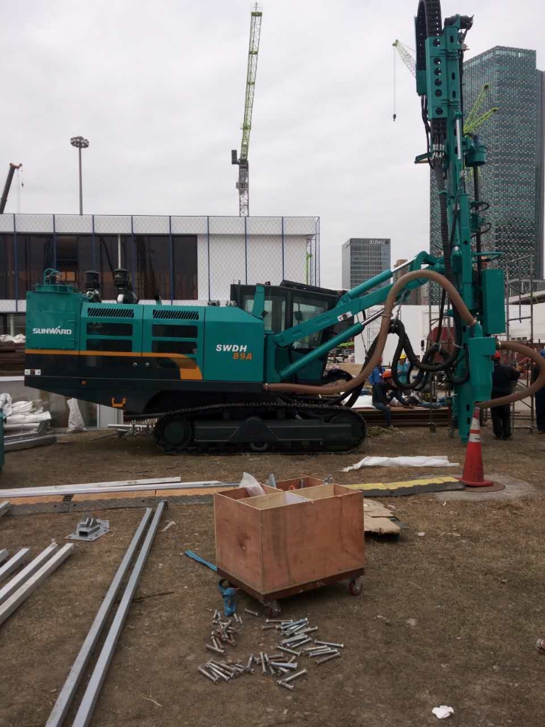 Bauma China 2016，快来看江南游戏智能哪些设备来了？