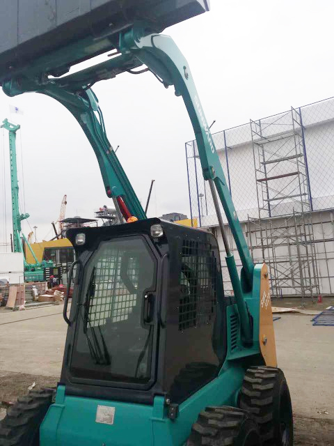 Bauma China 2016，快来看江南游戏智能哪些设备来了？