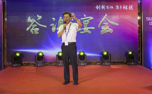 江南游戏智能酷帅曾大虾，一大波美图带你亲临北京BICES展