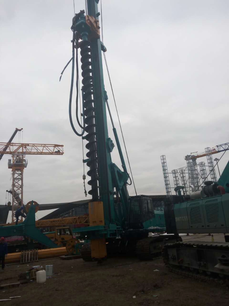 Bauma China 2016，快来看江南游戏智能哪些设备来了？