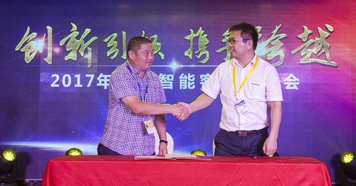江南游戏智能酷帅曾大虾，一大波美图带你亲临北京BICES展