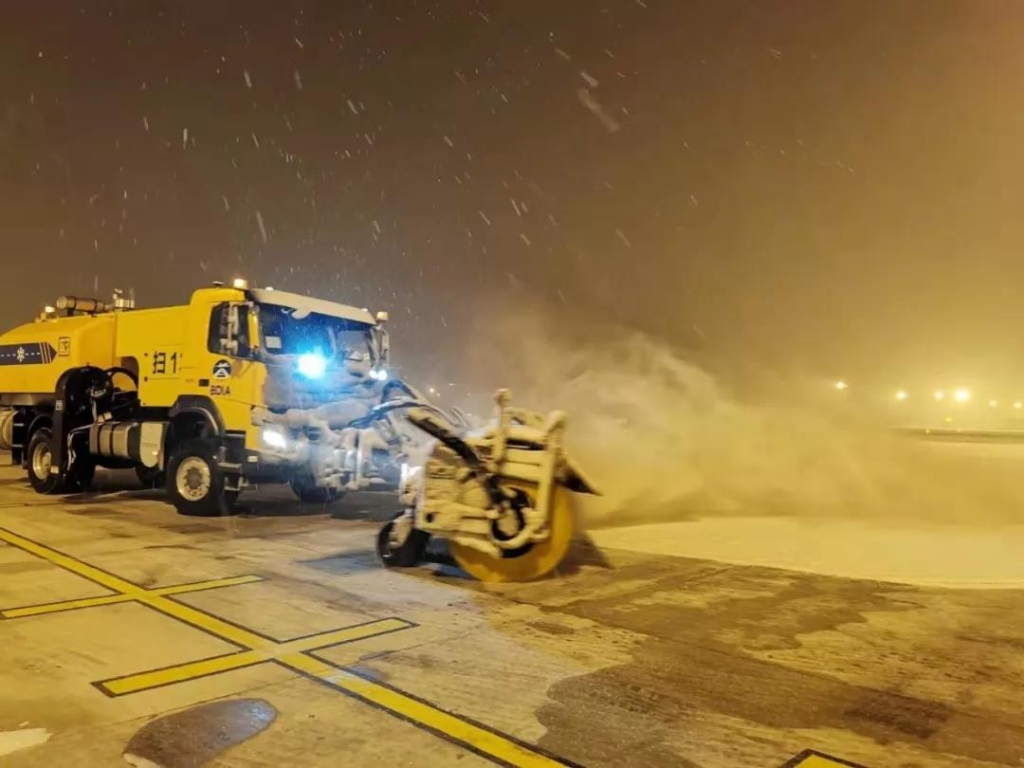江南游戏智能助力地温融雪黑科技