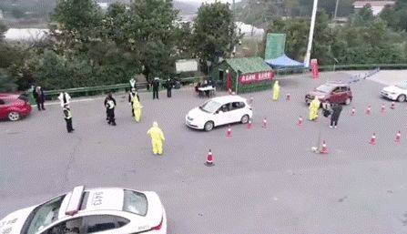 江南游戏无人机 防疫好帮手