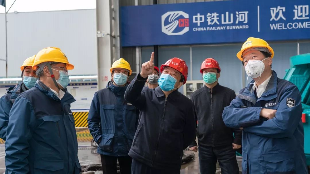 陈飞副省长调研江南游戏智能