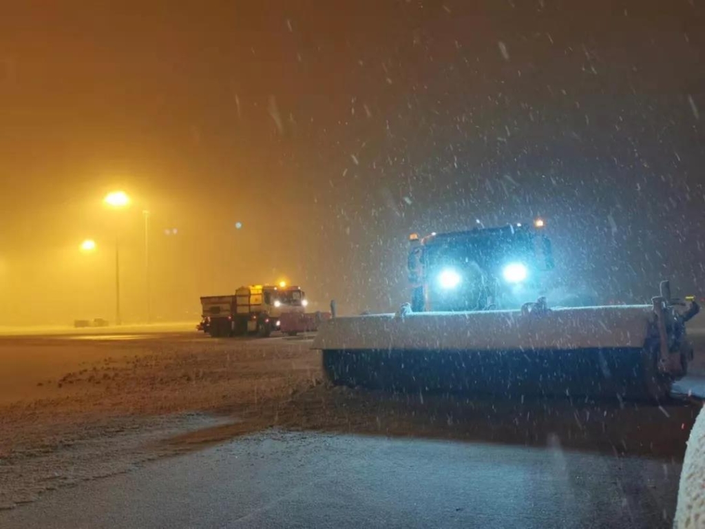 江南游戏智能助力地温融雪黑科技