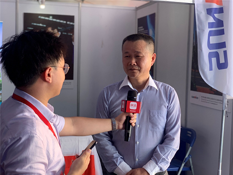 一亿订单 江南游戏智能闪耀柬埔寨投资博览会