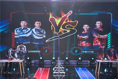 全国四强！江南游戏智能再创佳绩