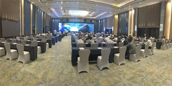 2018年中国机械工业百强发布，江南游戏智能排名两年跃升40位
