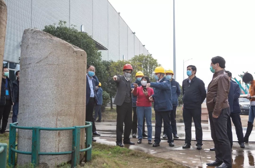 国家督导组督导江南游戏智能防疫与复工工作