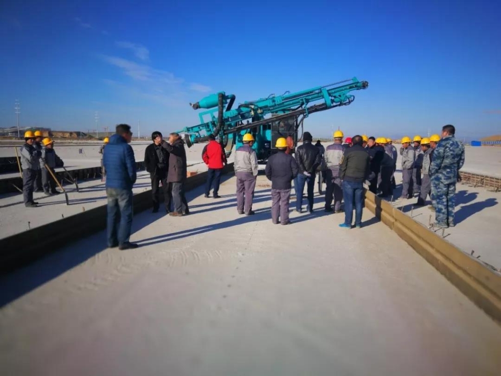 江南游戏智能助力地温融雪黑科技
