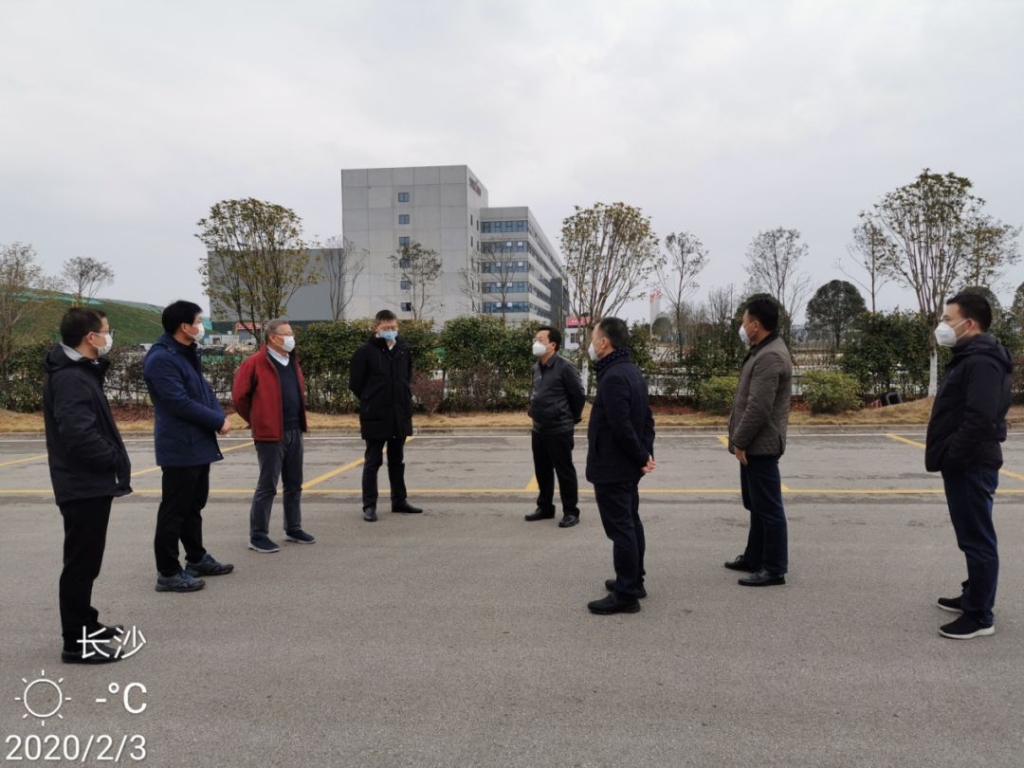 江南游戏智能疫情防控工作受肯定