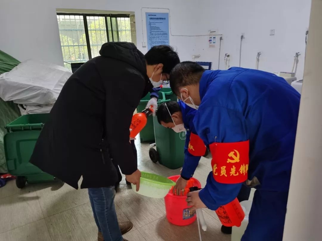 防控生产两不误 江南游戏智能复工保供