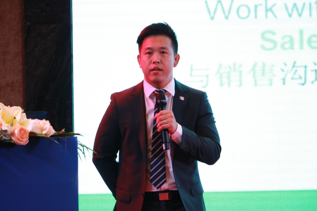 江南游戏智能全球代理商暨重点客户大会成功召开
