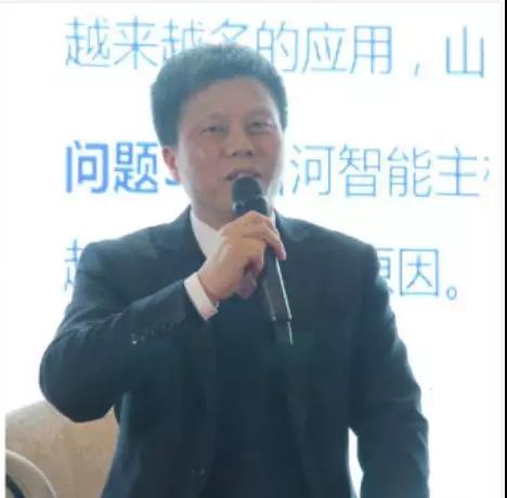 “互通与共赢”，江南游戏智能朱建新受邀出席高端对话