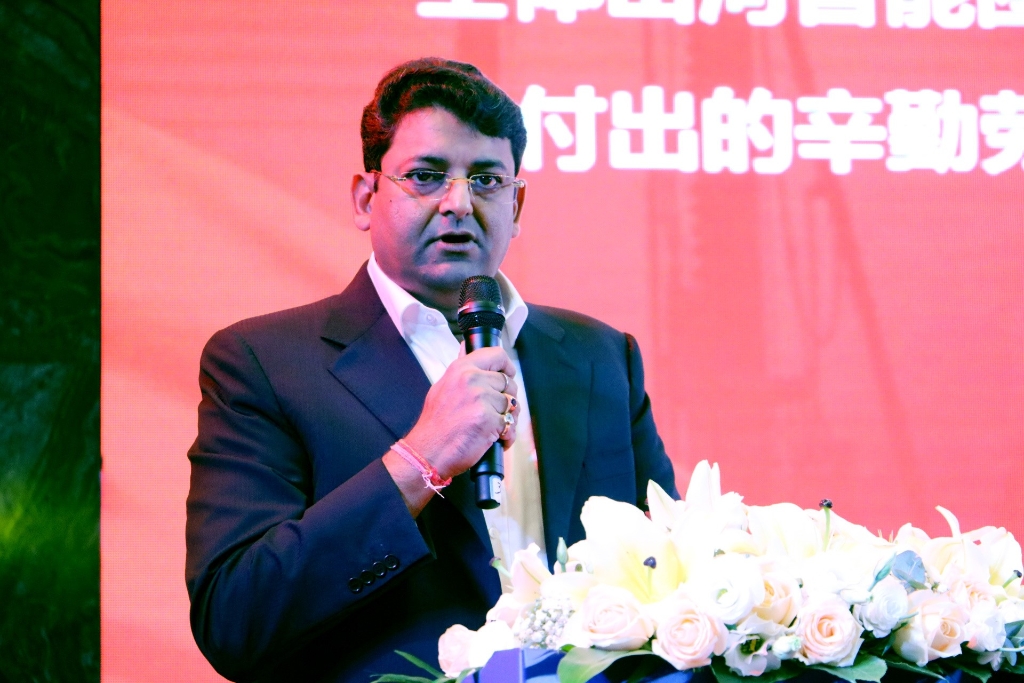 江南游戏智能全球代理商暨重点客户大会成功召开