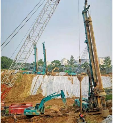 江南游戏智能国际工程公司中标吉隆坡轻轨桩基项目